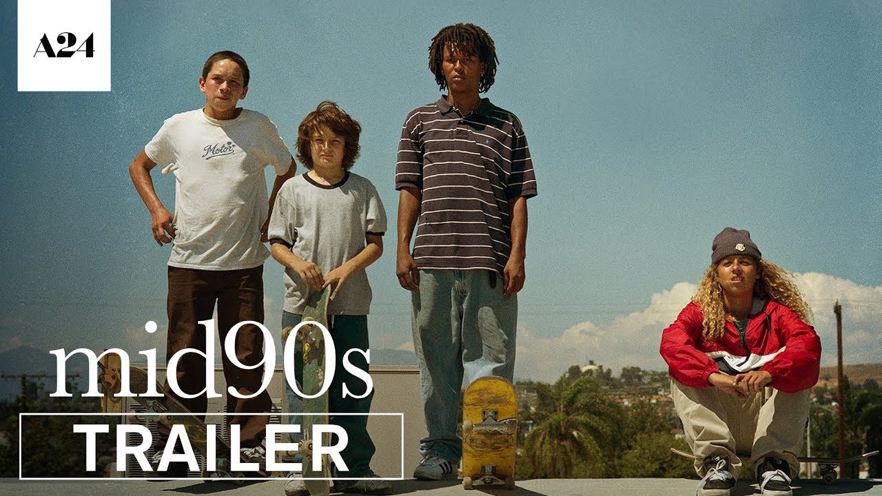 Watch film mid90s | Official Trailer 2