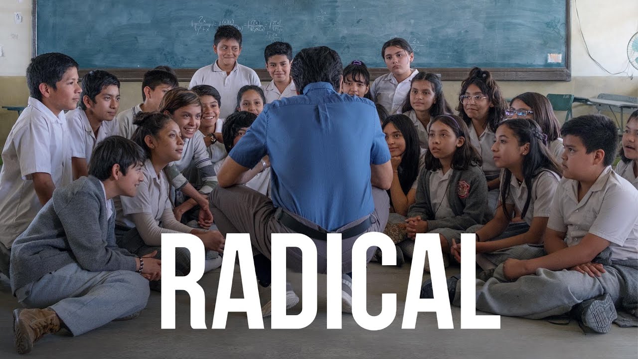 Watch film Radical | Official Trailer [Subtitled]