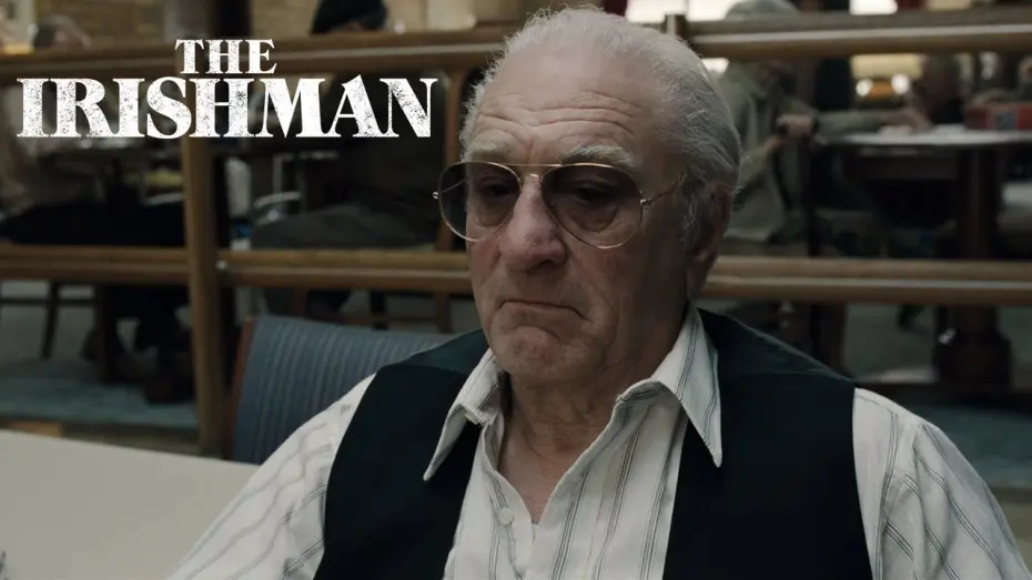 Watch film The Irishman | Spanning 50 years with Makeup and Hair