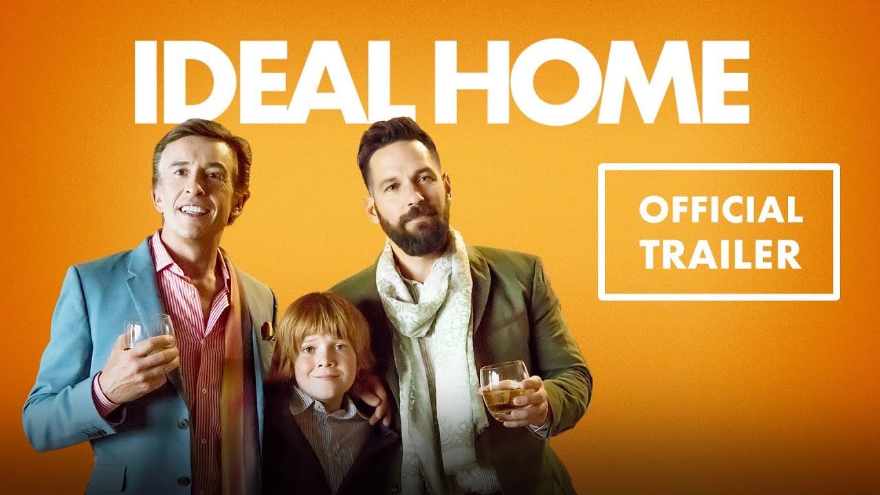 Watch film Ideal Home | IDEAL HOME Official Trailer (2018) Paul Rudd, Steve Coogan Comedy