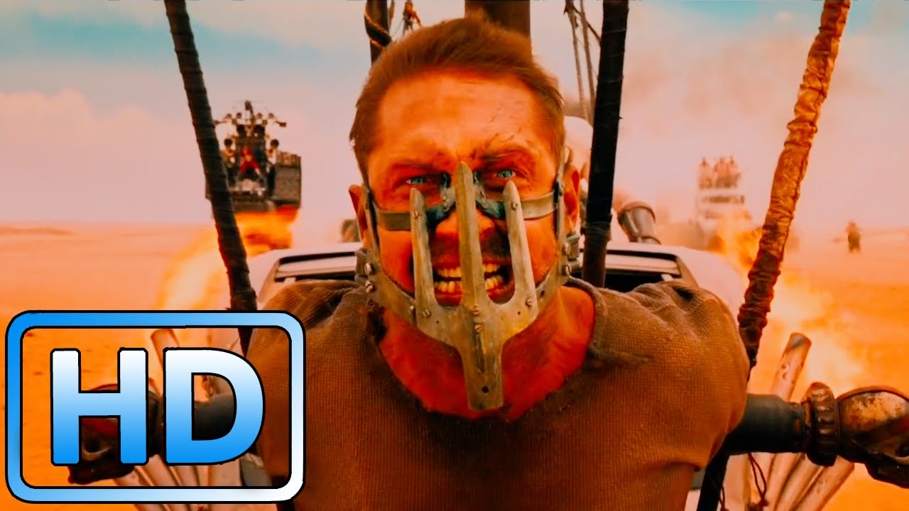 Watch film Mad Max: Fury Road | Начало погони