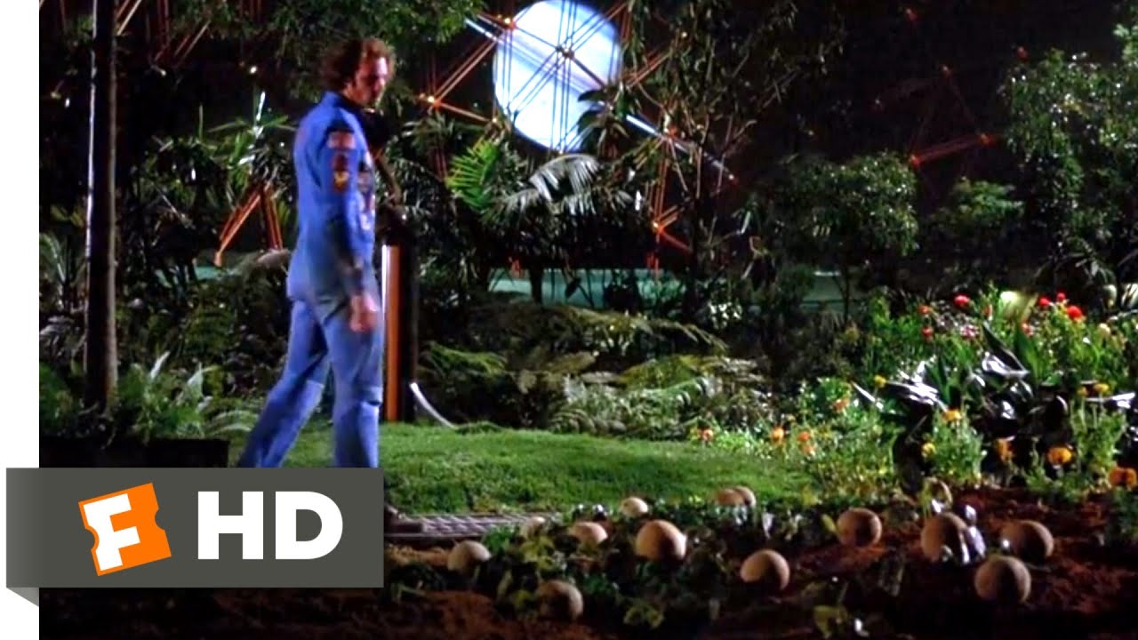 Watch film Silent Running | Silent Running - (1972) - Rejoice In The Sun Scene (1/10) | Movieclips