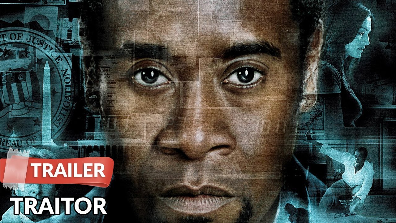 Watch film Traitor | Traitor 2008 Trailer HD | Don Cheadle | Guy Pearce