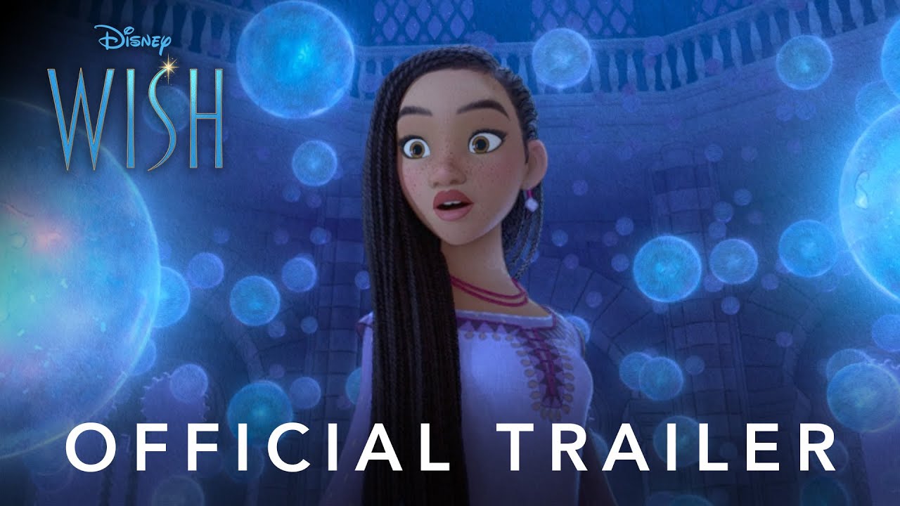 Watch film Wish | Official Trailer