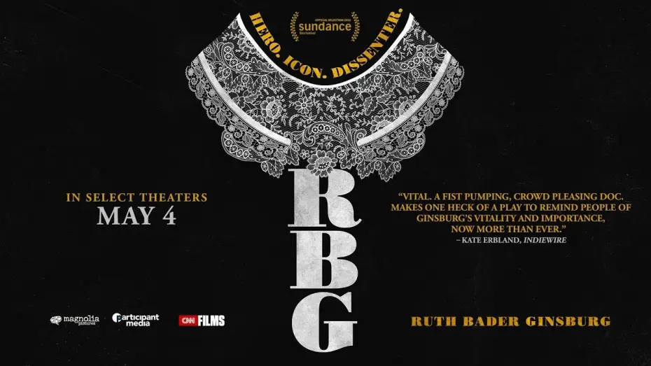 Watch film RBG | RBG - Official Trailer