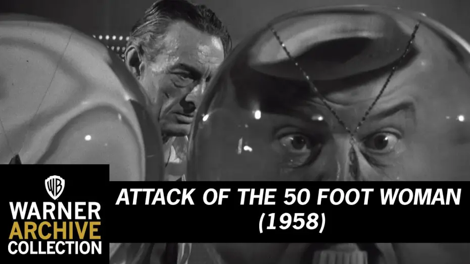 Watch film Attack of the 50 Foot Woman | Mr. Giant Attacks