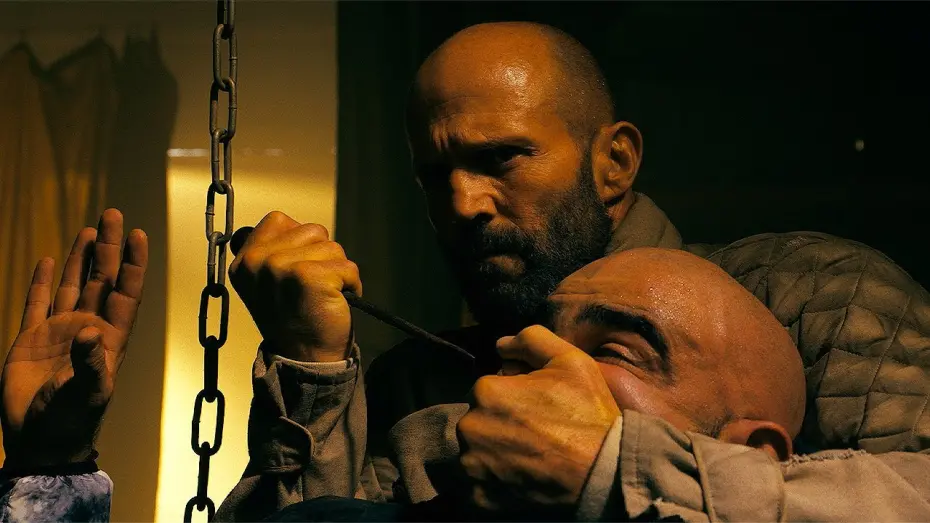 Watch film The Beekeeper | Jason Statham vs 4 Guys