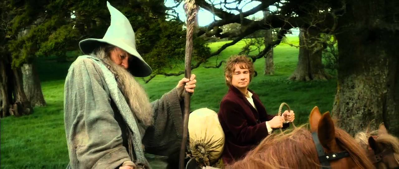 Watch film The Hobbit: An Unexpected Journey | The Hobbit: An Unexpected Journey - TV Spot 3