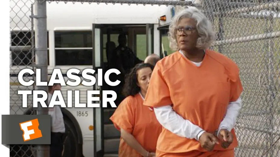 Watch film Madea Goes to Jail | Madea Goes To Jail (2009) Official Trailer - Tyler Perry Comedy Movie HD