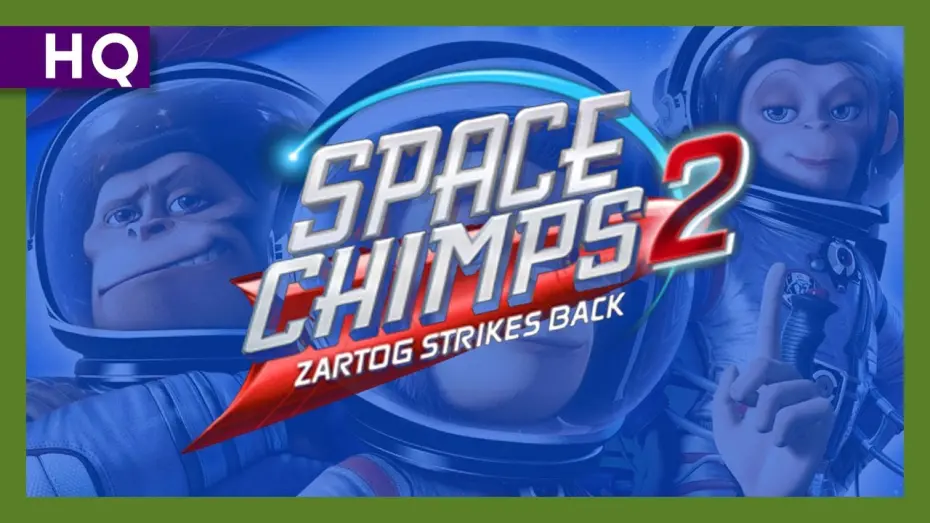 Watch film Space Chimps 2: Zartog Strikes Back | Space Chimps 2: Zartog Strikes Back (2010) Trailer