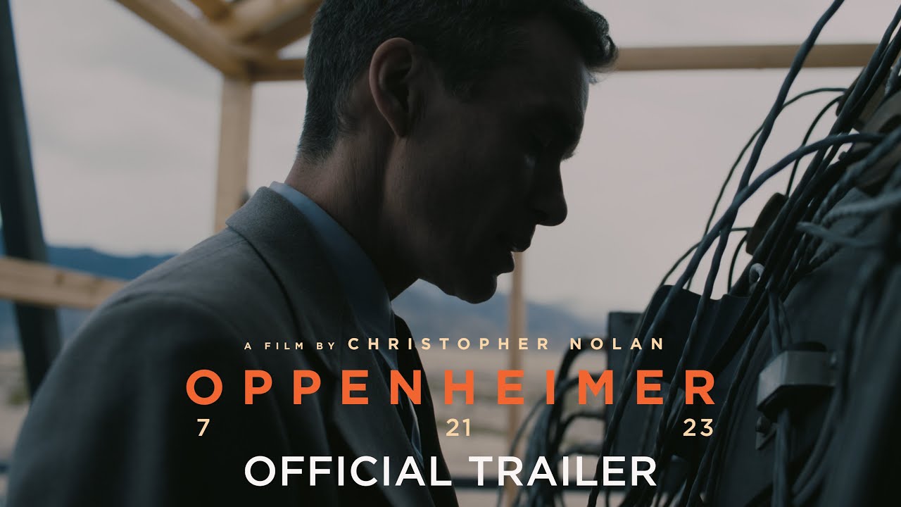 Watch film Oppenheimer | Official Trailer