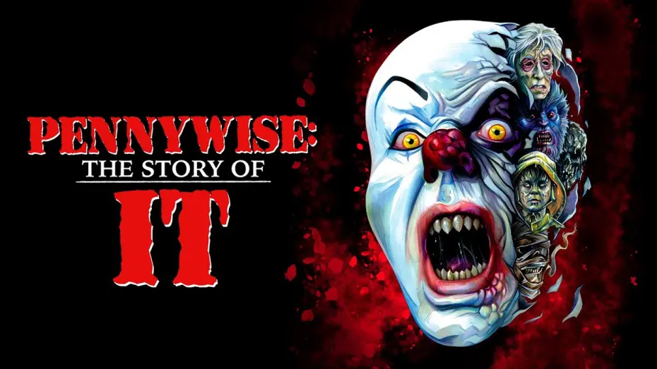 Watch film Pennywise: The Story of ‘It’ | Pennywise: The Story of IT | Exclusive Clip | Casting Tim Curry