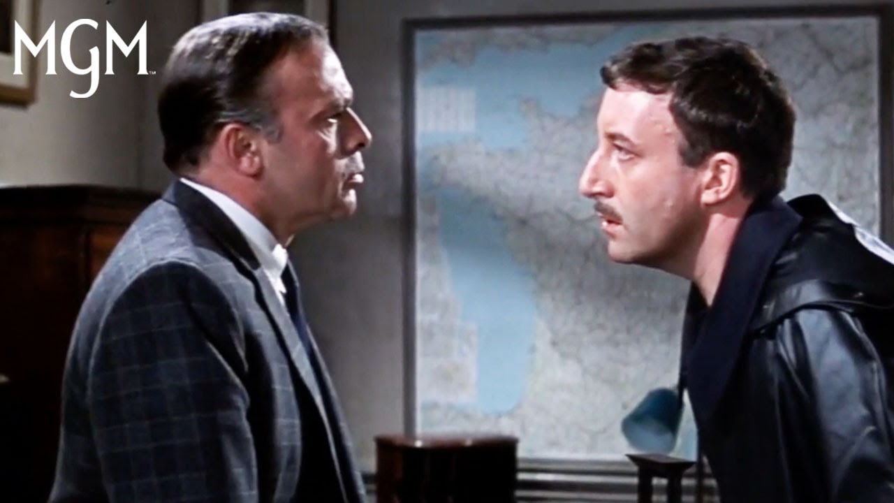 Watch film A Shot in the Dark | A SHOT IN THE DARK (1964) | Clouseau is Taken Off the Case | MGM