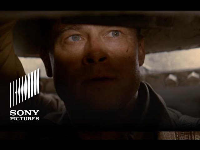 Watch film Fury | "Last Mission" TV Spot