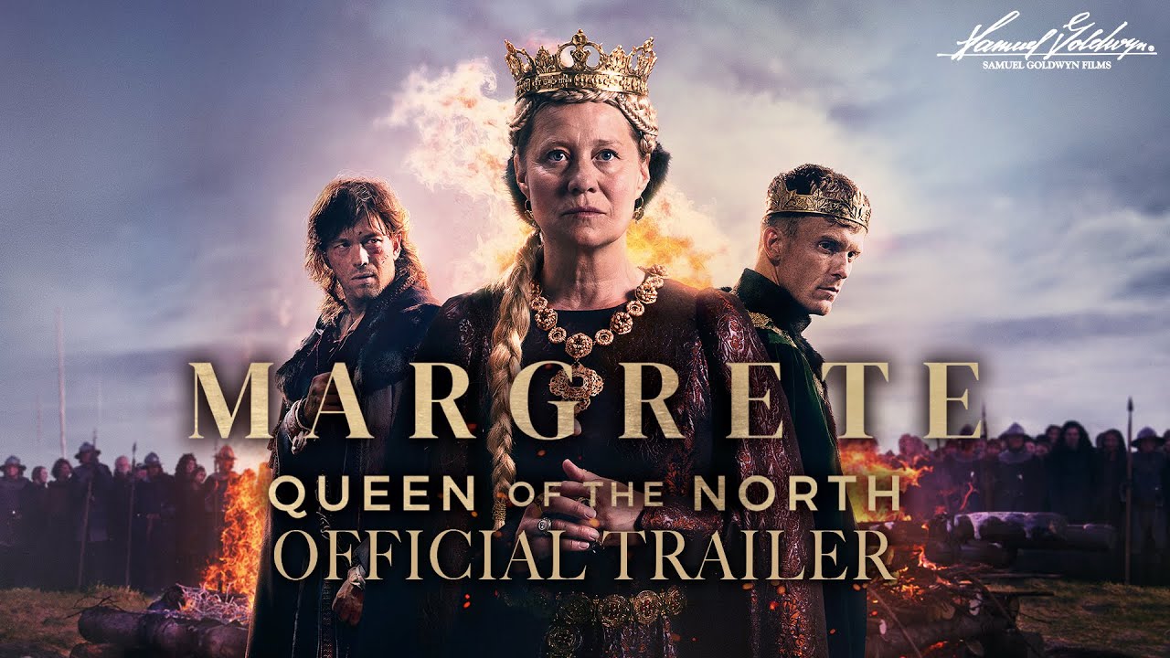 Watch film Margrete: Queen of the North | Official Trailer