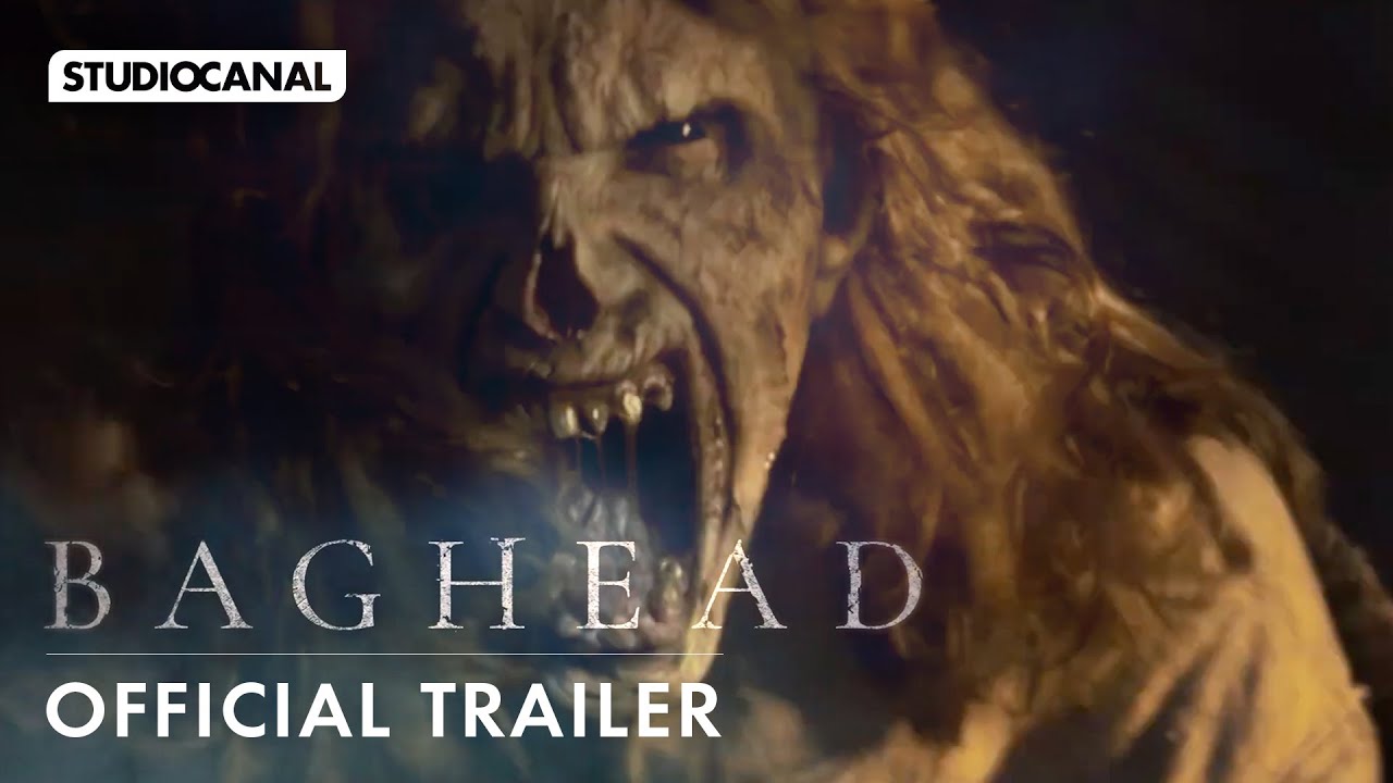 Watch film Baghead | Official Trailer