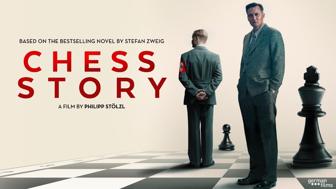 Watch film Chess Story | Chess Story (2021) | Trailer | Philipp Stölzl