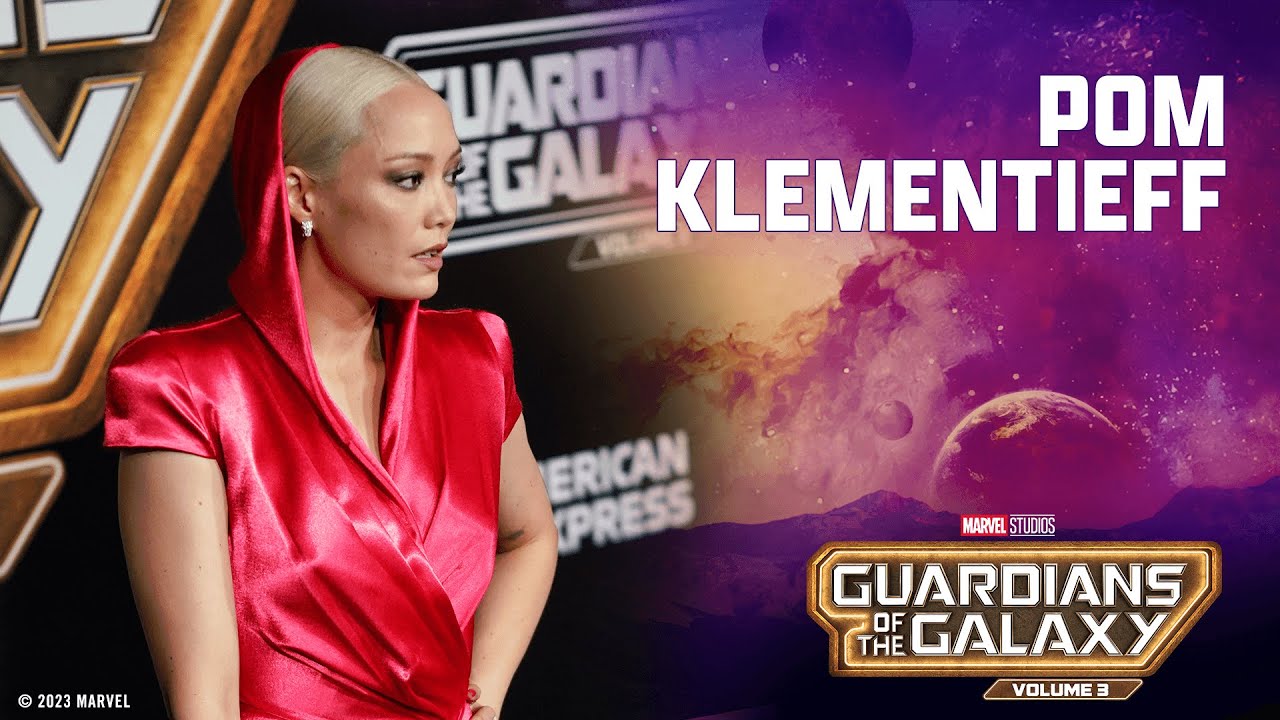 Watch film Guardians of the Galaxy Vol. 3 | Pom Klementieff On The Incredible Action In Guardians of the Galaxy Vol. 3