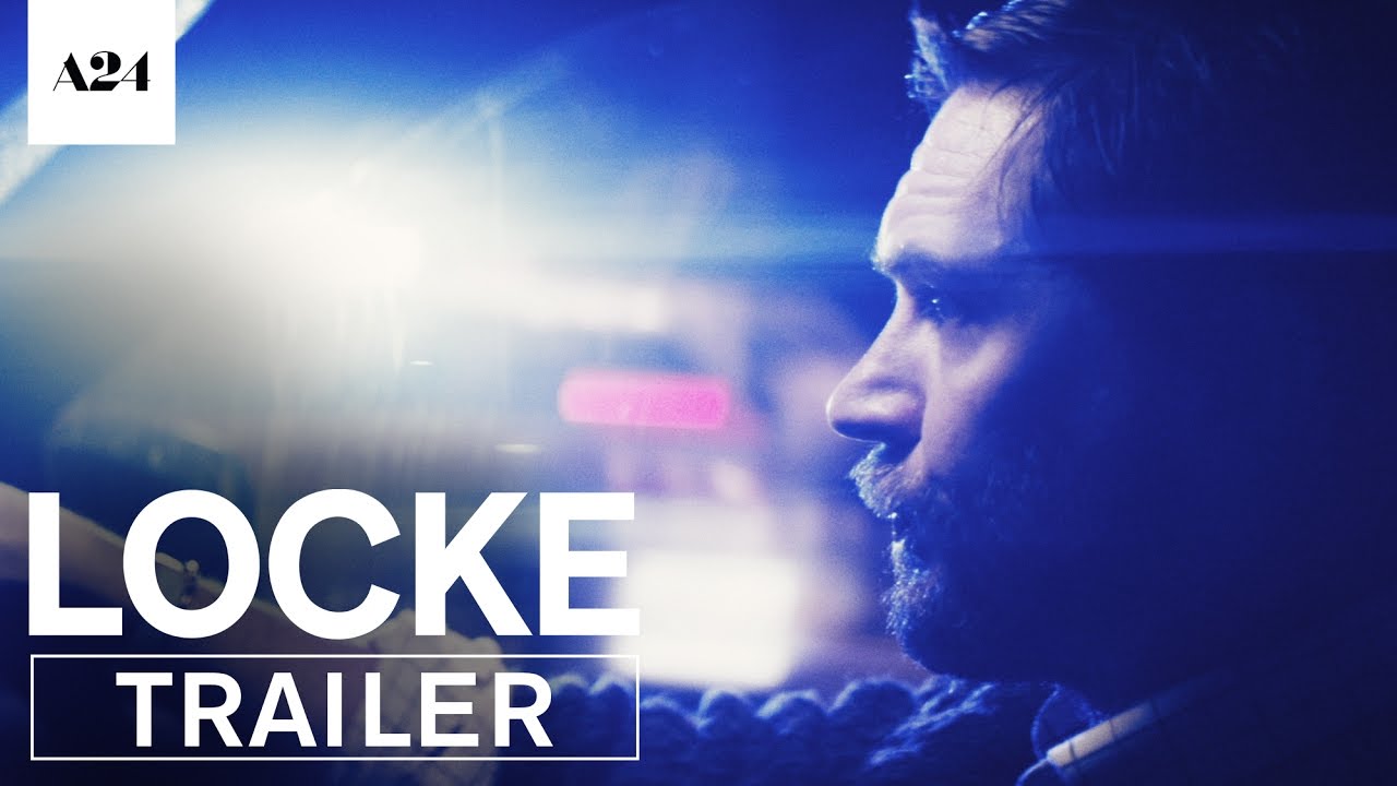 Watch film Locke | Official Trailer