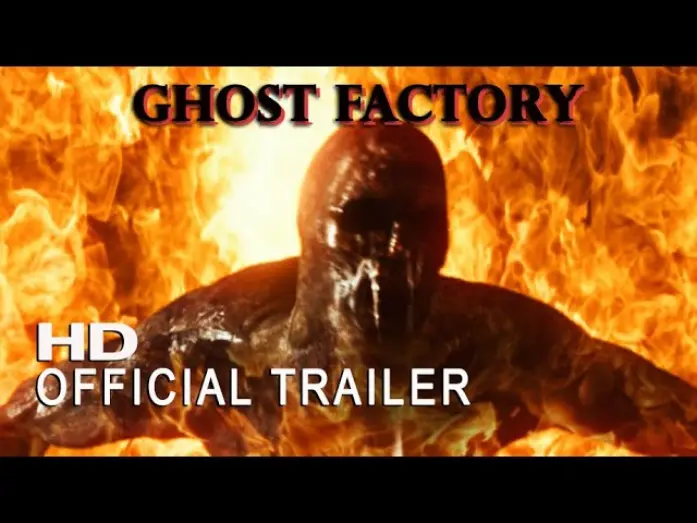 Watch film Ghost Factory | Ghost Factory Trailer (2022)