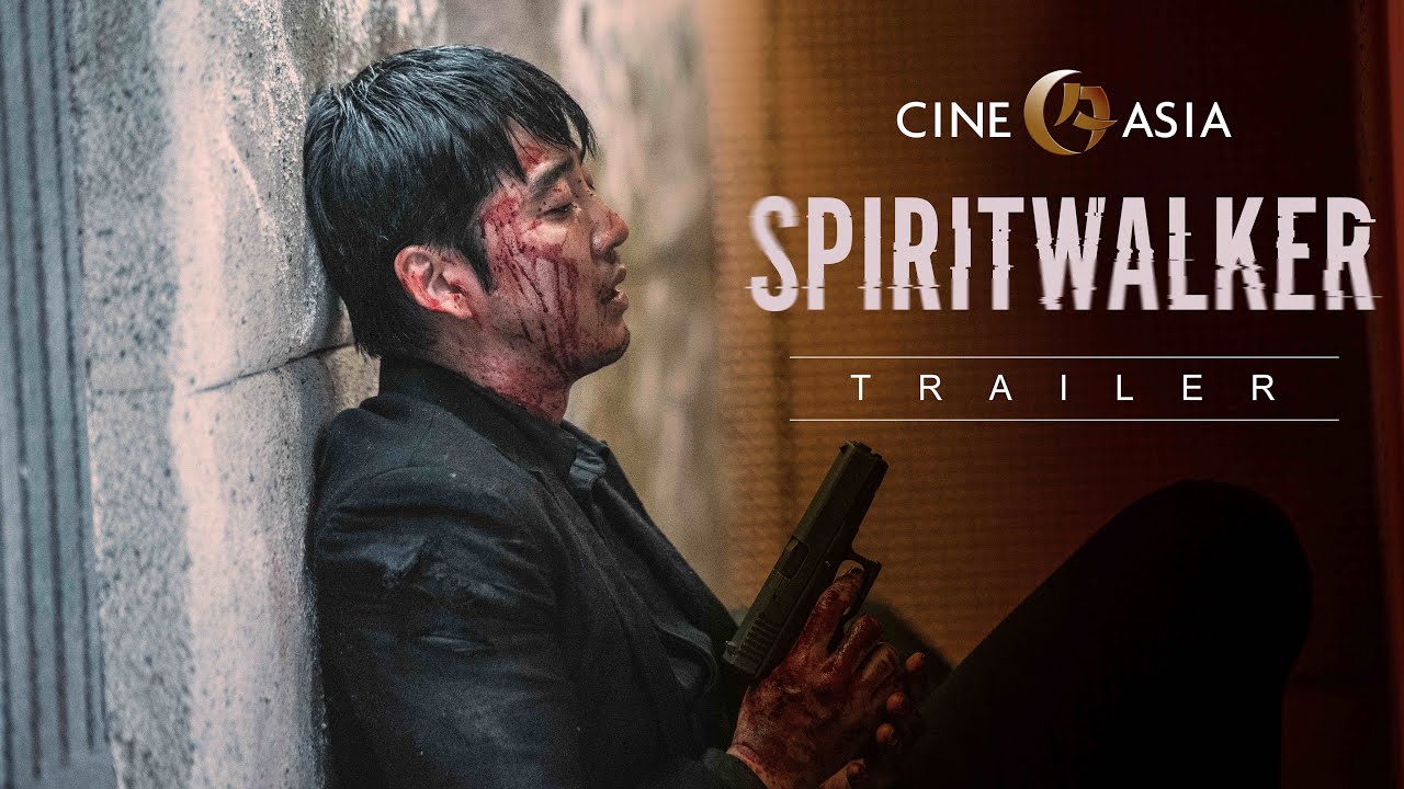 Watch film Spiritwalker | UK Trailer