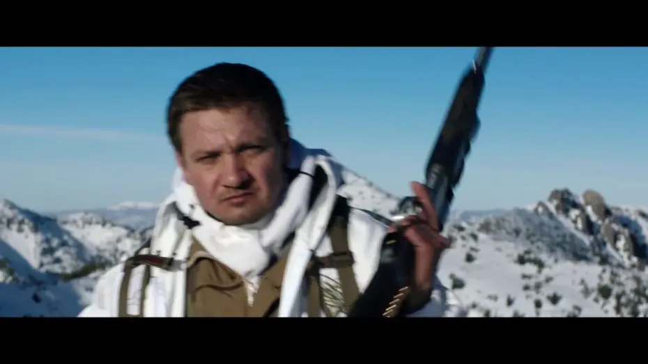 Watch film Wind River | Wind River "Jeremy Renner Featurette" - In Cinemas September 8