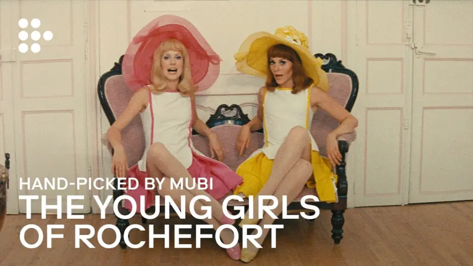 Watch film The Young Girls of Rochefort | THE YOUNG GIRLS OF ROCHEFORT | Hand-picked by MUBI