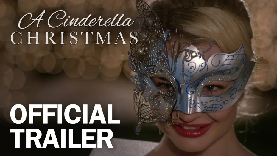 Watch film A Cinderella Christmas | A Cinderella Christmas - Official Trailer - MarVista Entertainment