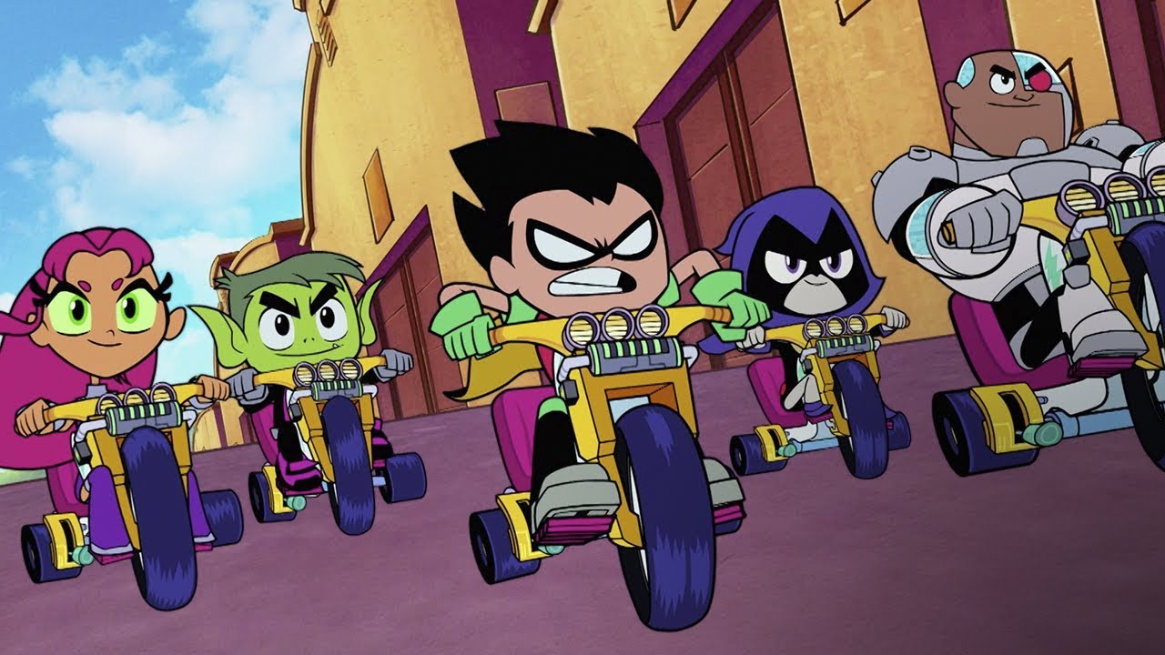 Watch film Teen Titans Go! To the Movies | Official Trailer 1