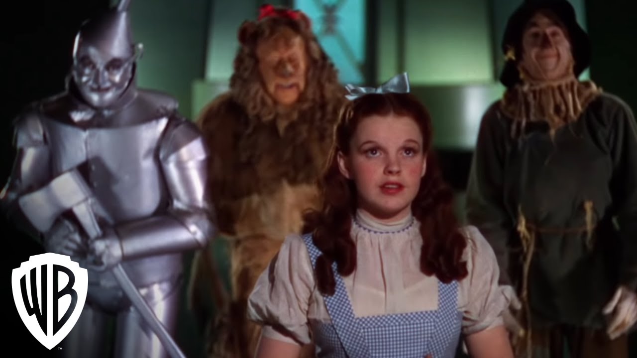 Watch film The Wizard of Oz | Wizard Revealed