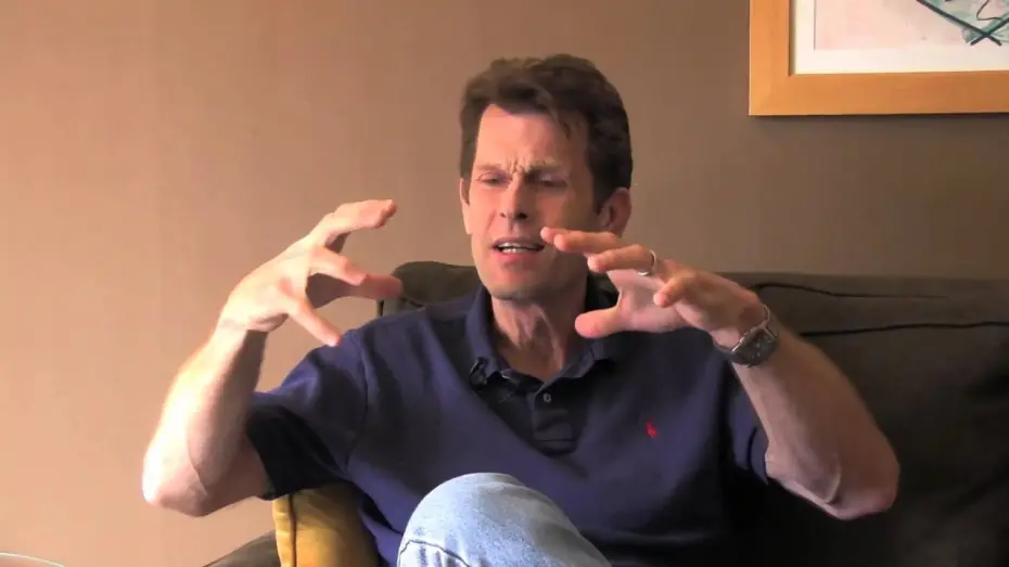 Watch film I Know That Voice | Exclusive I KNOW THAT VOICE Movie Clip: Kevin Conroy