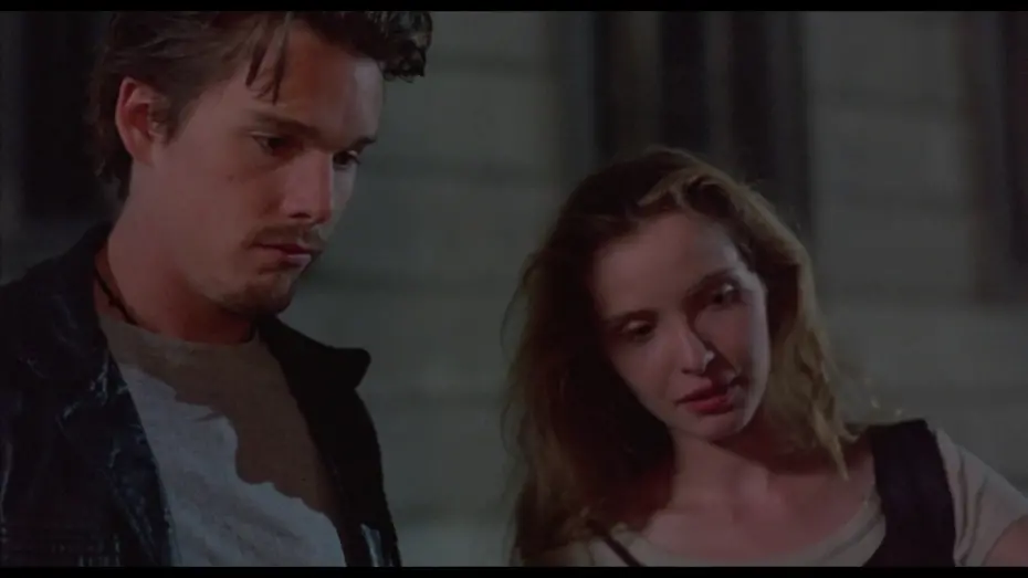 Watch film Before Sunrise | A Scene from BEFORE SUNRISE