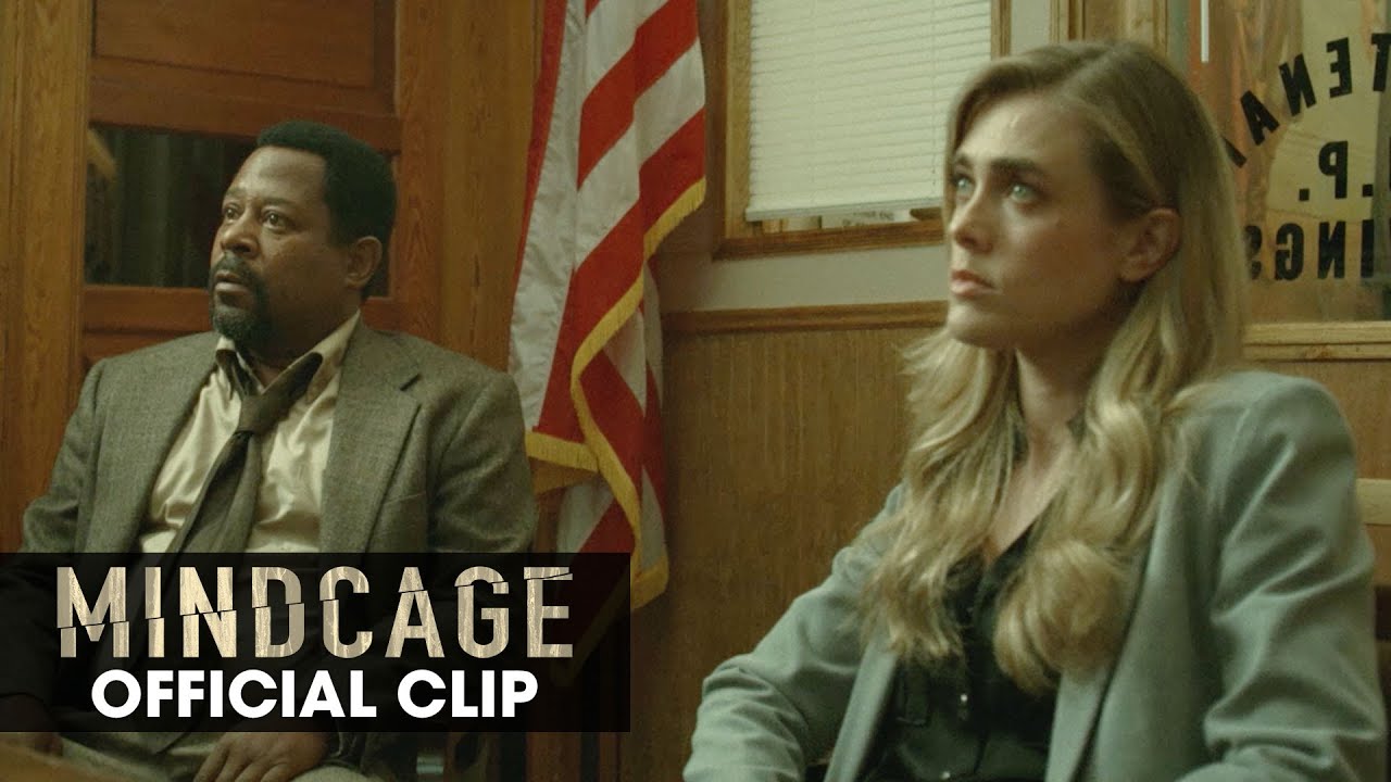 Watch film Mindcage | Official Clip - 