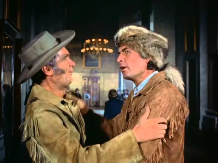 Watch film Davy Crockett, King of the Wild Frontier | Davy Crockett, King of The Wild Frontier