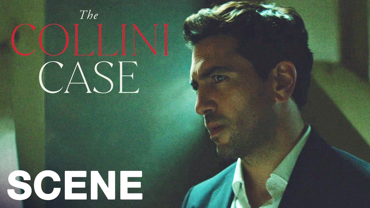 Watch film The Collini Case | THE COLLINI CASE - "Why did you kill him?"