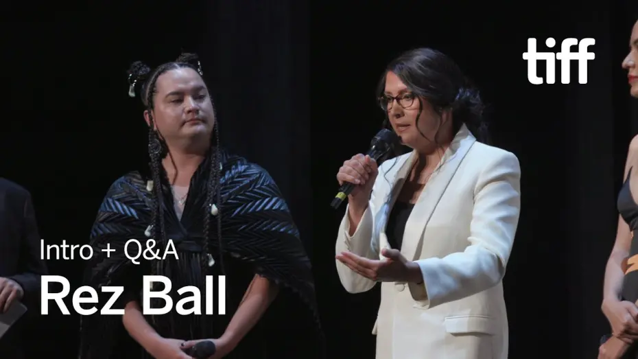 Watch film Rez Ball | Q&A with Jessica Matten, Julia Jones & Sydney Freeland | TIFF 2024