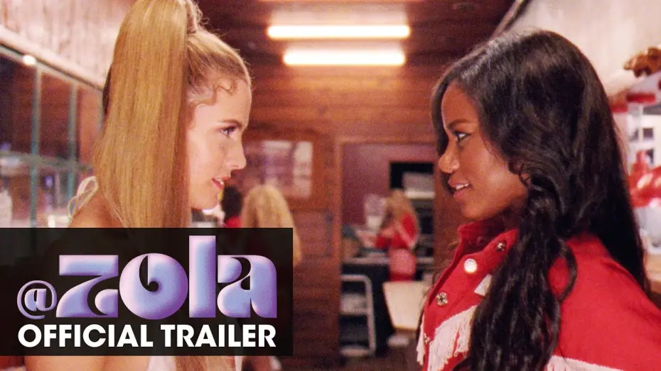 Watch film Zola | Official Greenband Trailer