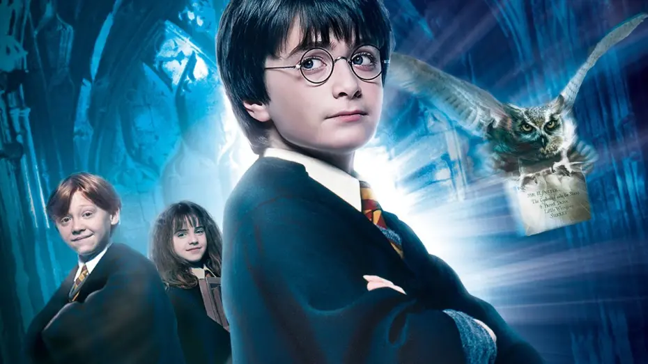 Watch film Harry Potter and the Philosopher