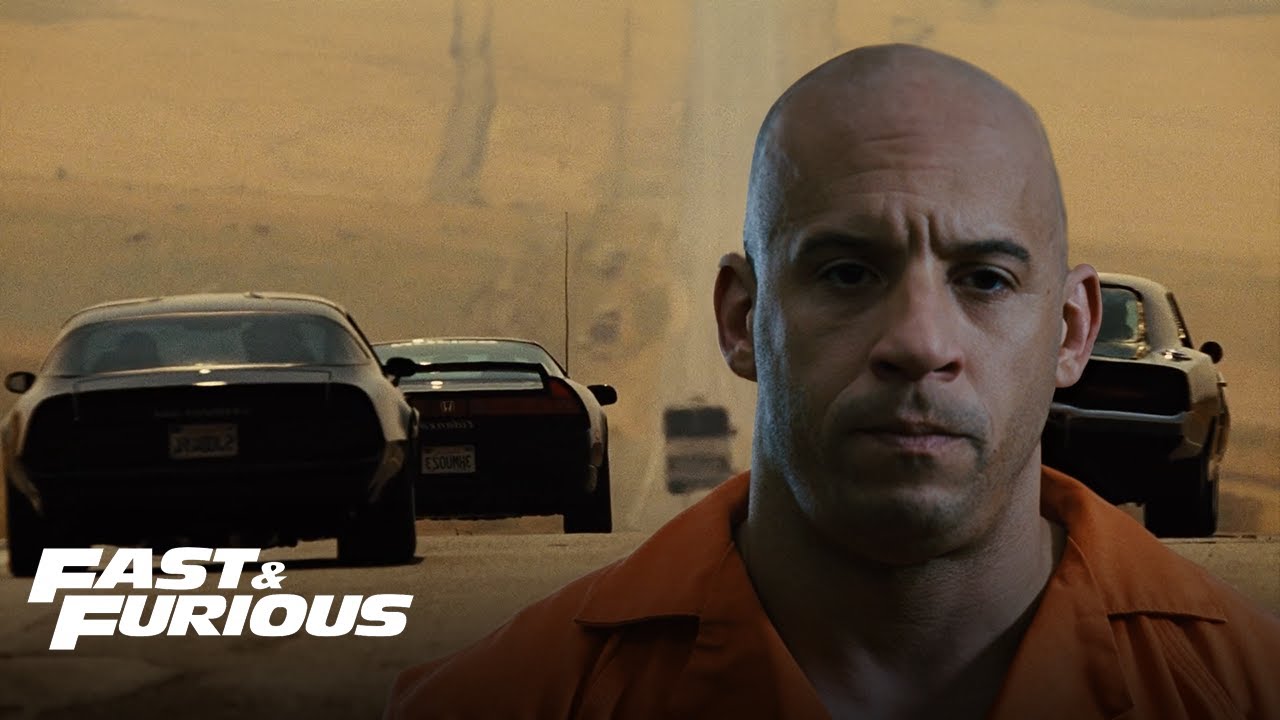 Watch film Fast & Furious | Jail Break