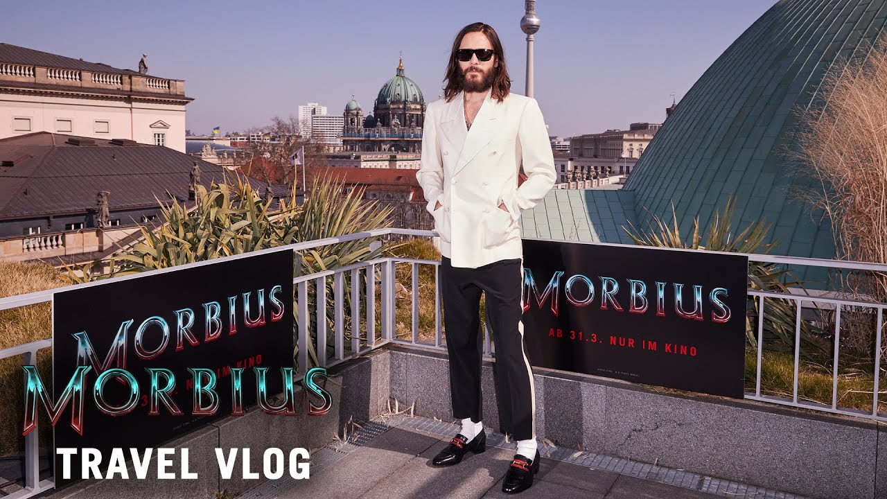 Watch film Morbius | Travel Vlog - Berlin