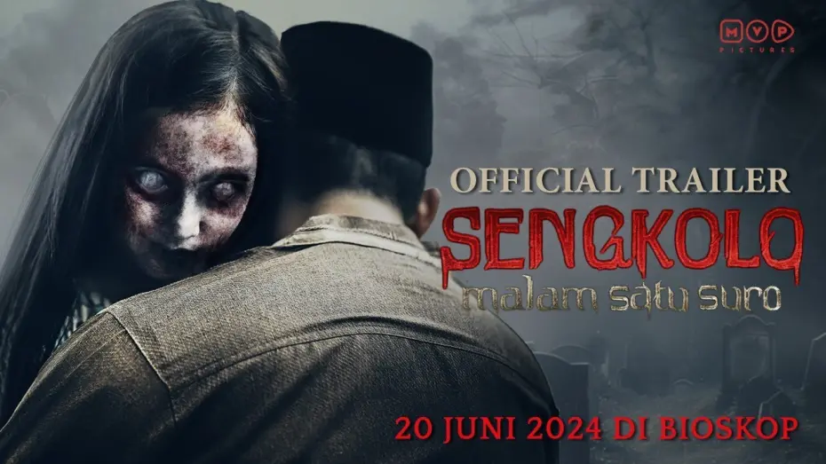 Watch film Sengkolo: Malam Satu Suro | Sengkolo Malam Satu Suro - Official Trailer | 20 Juni 2024 di Bioskop