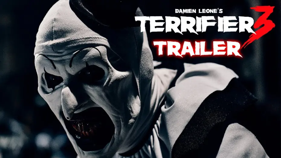 Watch film Terrifier 3 | New Theatrical Trailer