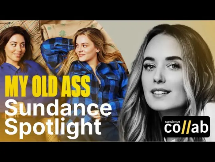 Watch film My Old Ass | "My Old Ass" filmmaker Megan Park