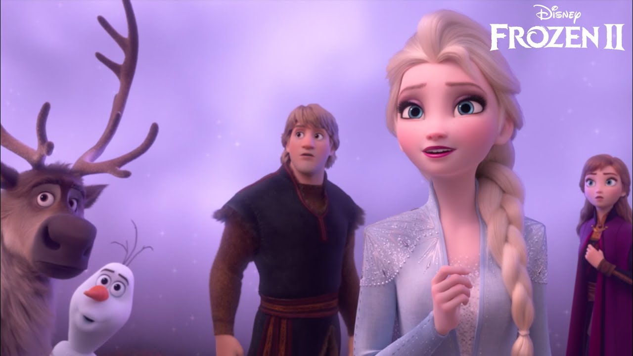 Watch film Frozen II | In Theaters Friday