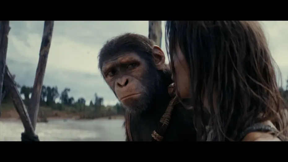 Watch film Kingdom of the Planet of the Apes | Hope Virus