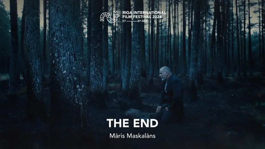 Watch film The End | THE END Trailer | RIGA IFF 2024