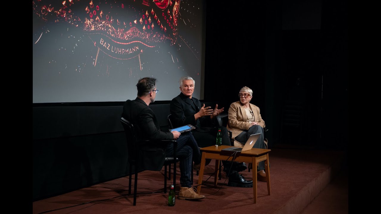 Watch film Elvis | Baz Luhrmann and Catherine Martin on Making ELVIS