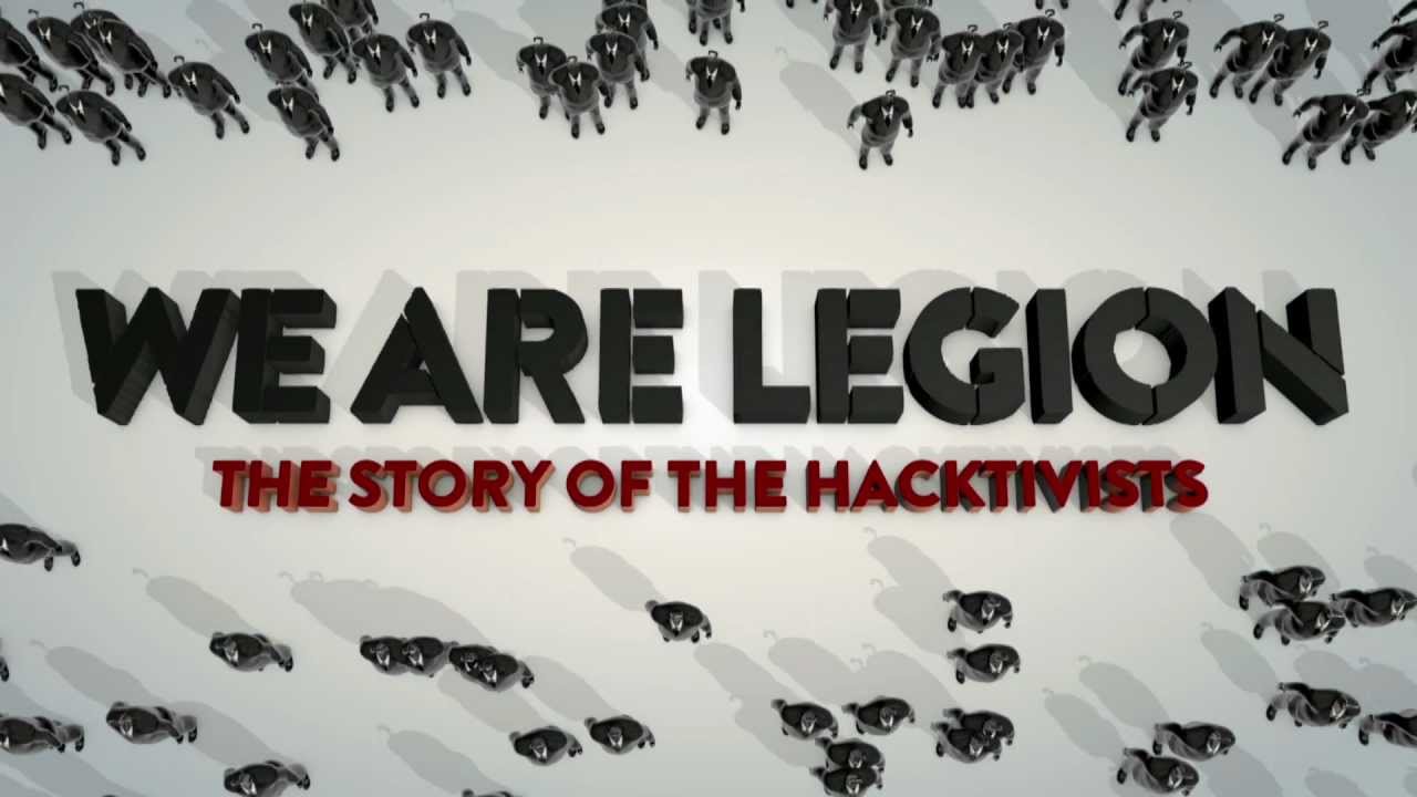 Watch film We Are Legion: The Story of the Hacktivists | We Are Legion: The Story of the Hacktivists - Trailer