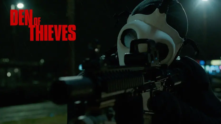 Watch film Den of Thieves | "Steal" TV Commercial