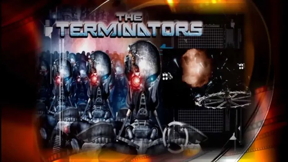 Watch film The Terminators | The Terminators Trailer [HQ]